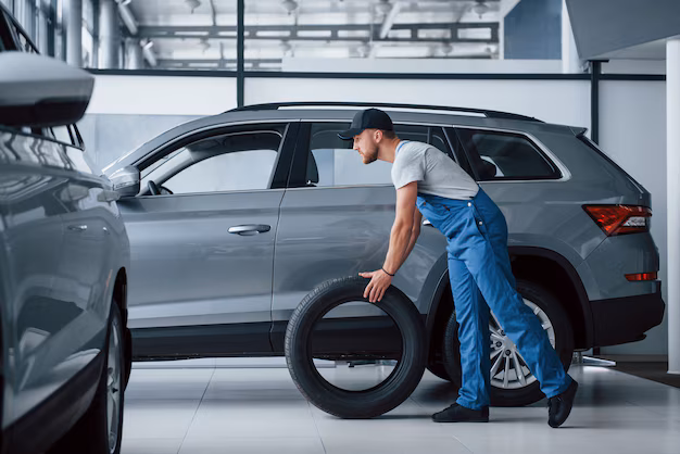  Why Mobile Tire Services Are the Future of Vehicle Maintenance